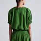 Nora Crop Top, Jardin
