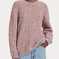 Lokki Sweater, Lavender