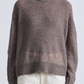 Softest Tissue Weight Sweater, Hazelnut