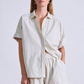 Breaze Shirt, Pina Stripes