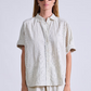Breaze Shirt, Pina Stripes