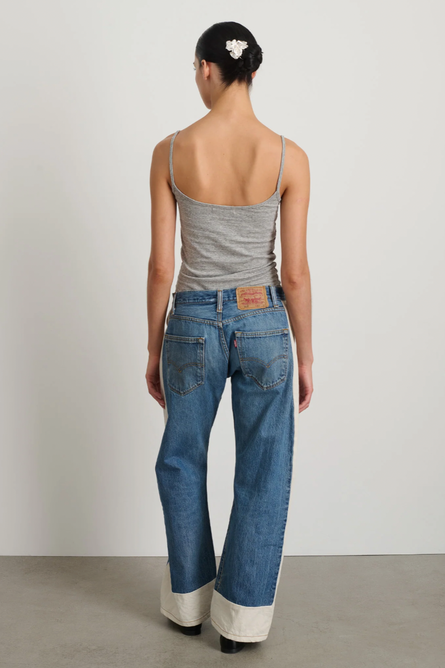 Rework Slouch, Vintage Indigo/Natural