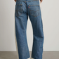Rework Slouch, Vintage Indigo/Natural