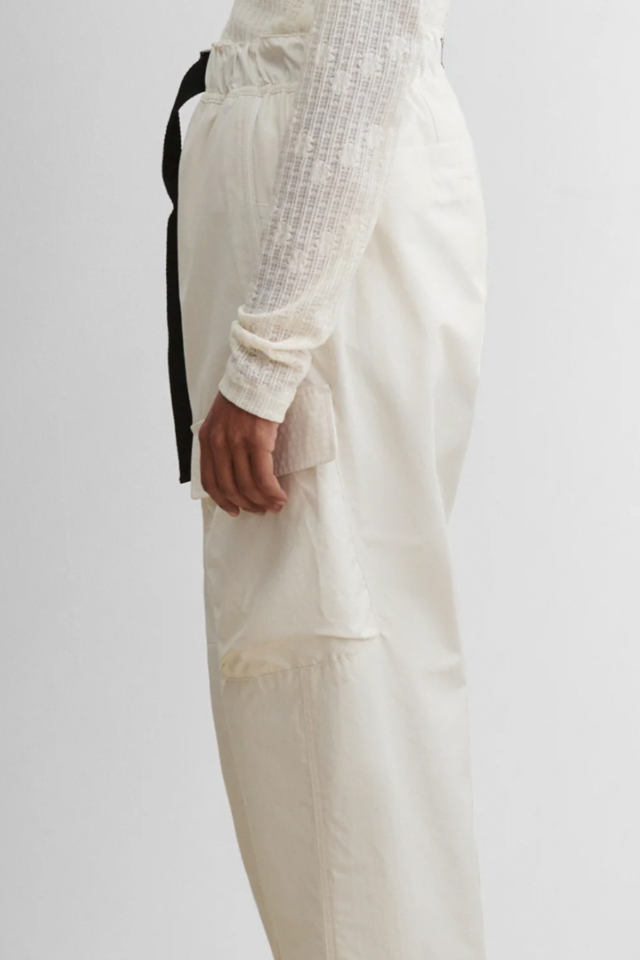 Breakers Pant, Ivory