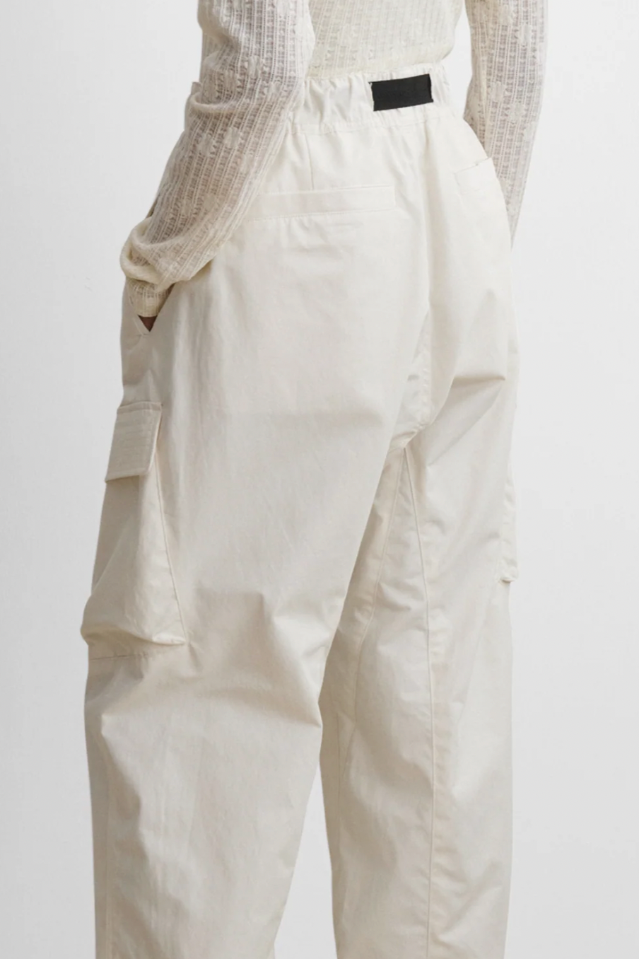 Breakers Pant, Ivory