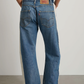 Reworked Slouch, Vintage Indigo/Natural