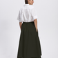 Regar Skirt, Olive