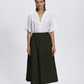 Regar Skirt, Olive