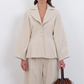Tender Blazer, Natural