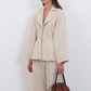 Tender Blazer, Natural