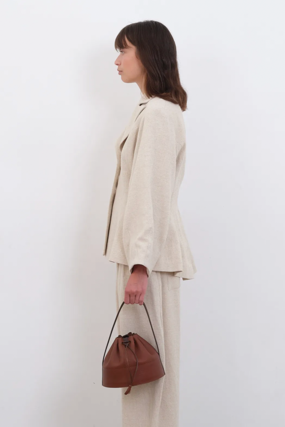 Tender Blazer, Natural