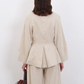 Tender Blazer, Natural