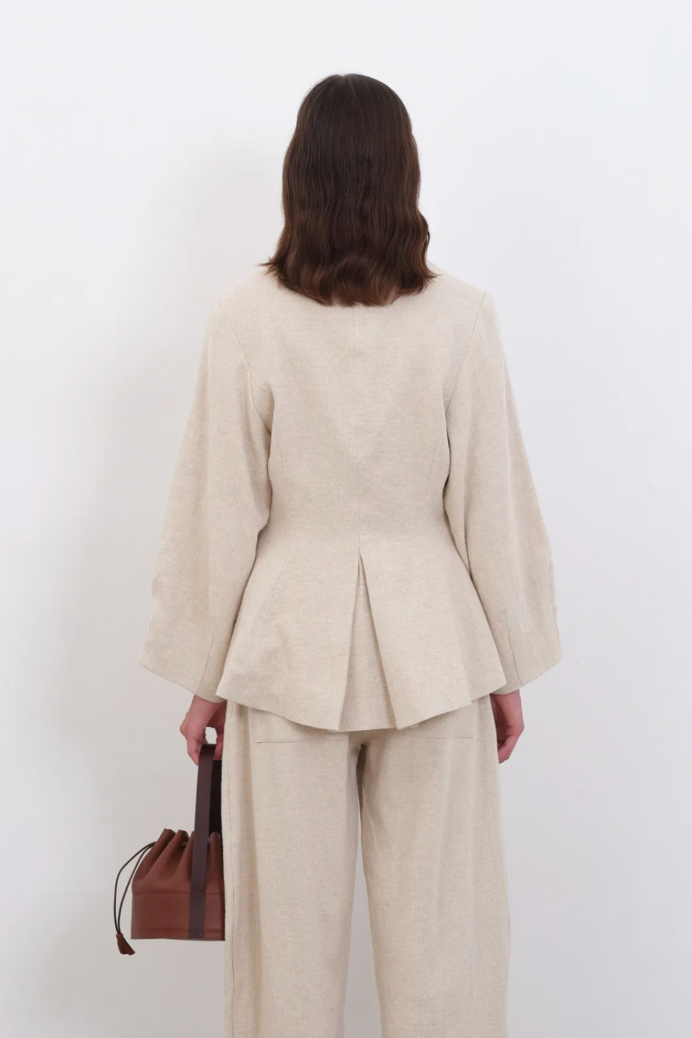 Tender Blazer, Natural