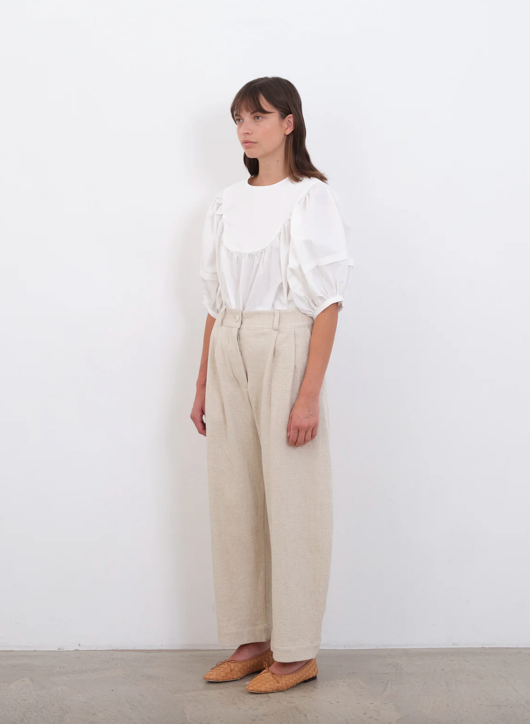 Robyn Trouser, Natural