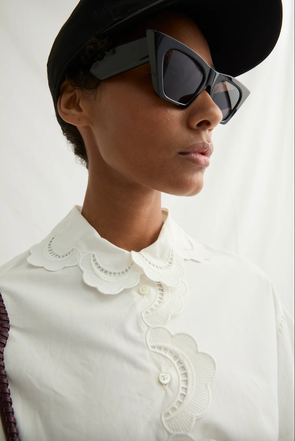 Girly Shirt, White