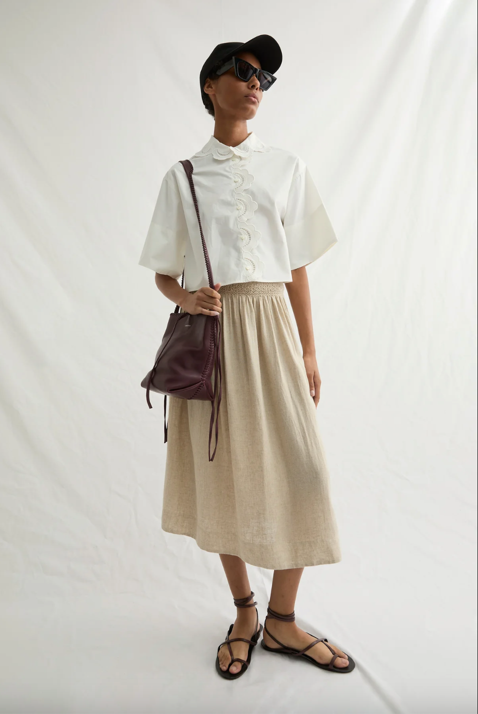 Girly Shirt, White