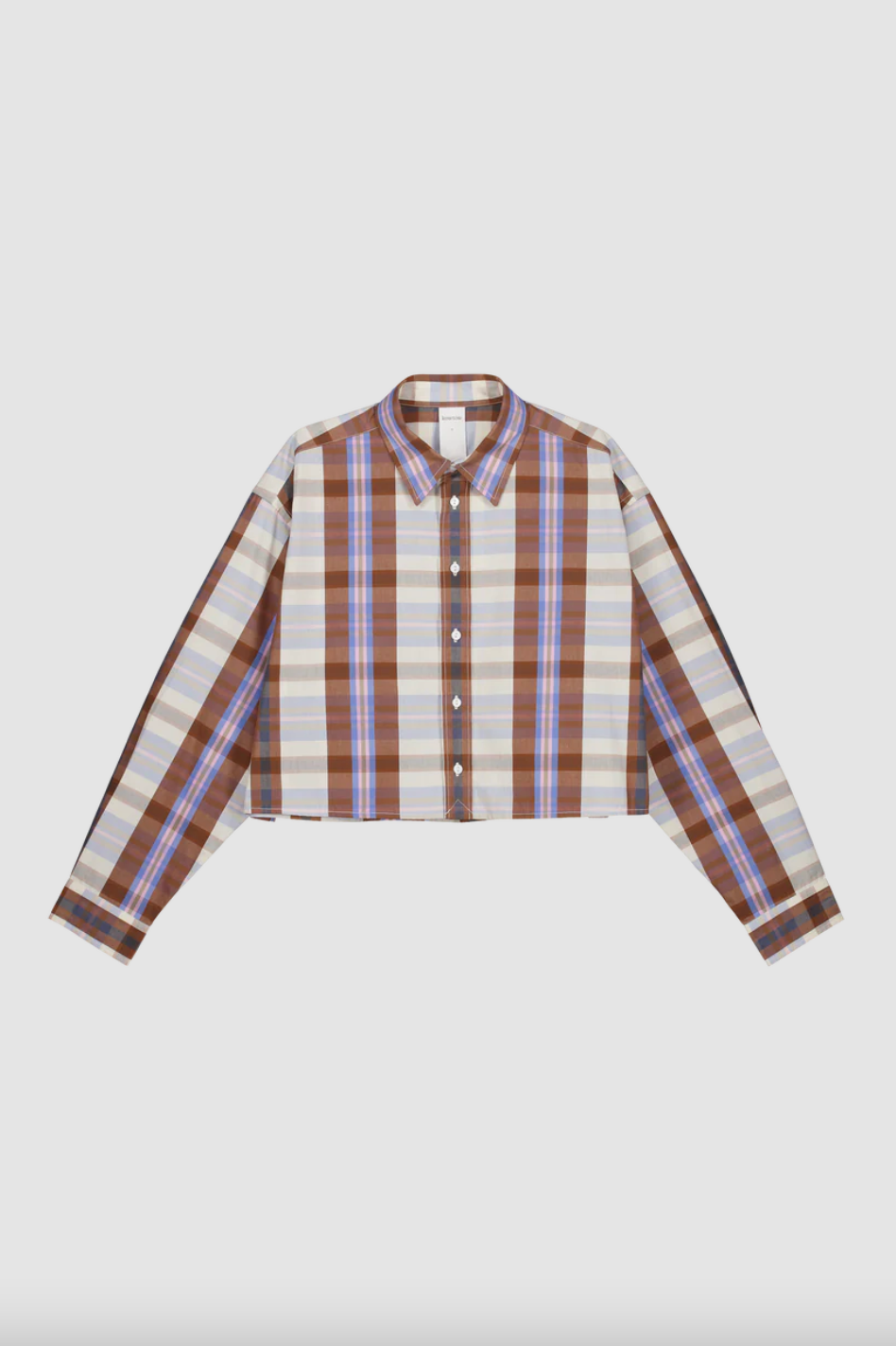 Lauren Shirt, Terra Check