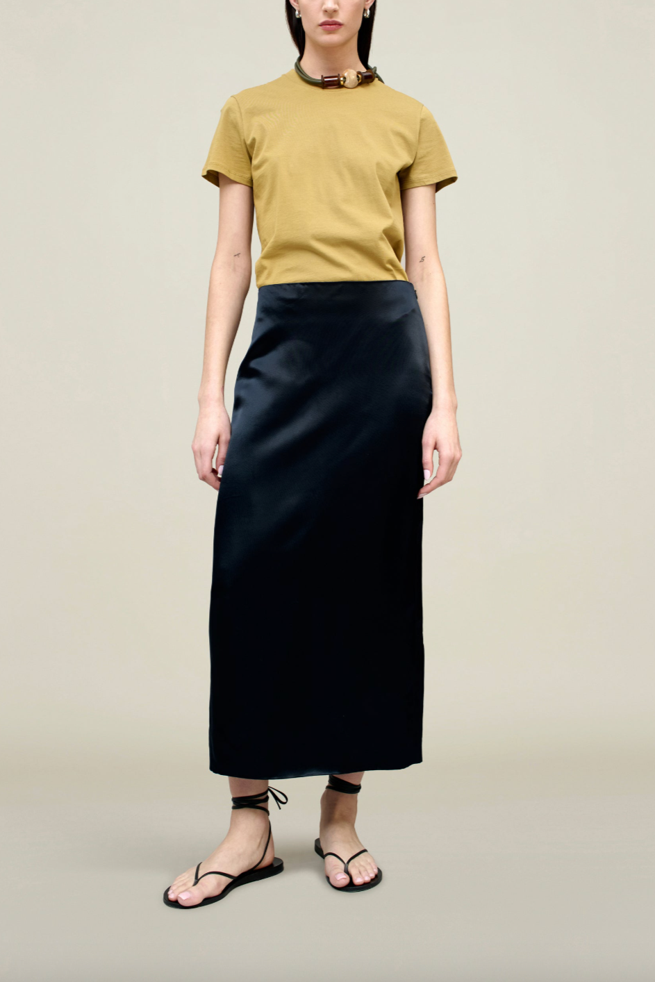 Emilee Pencil Skirt, Midnight