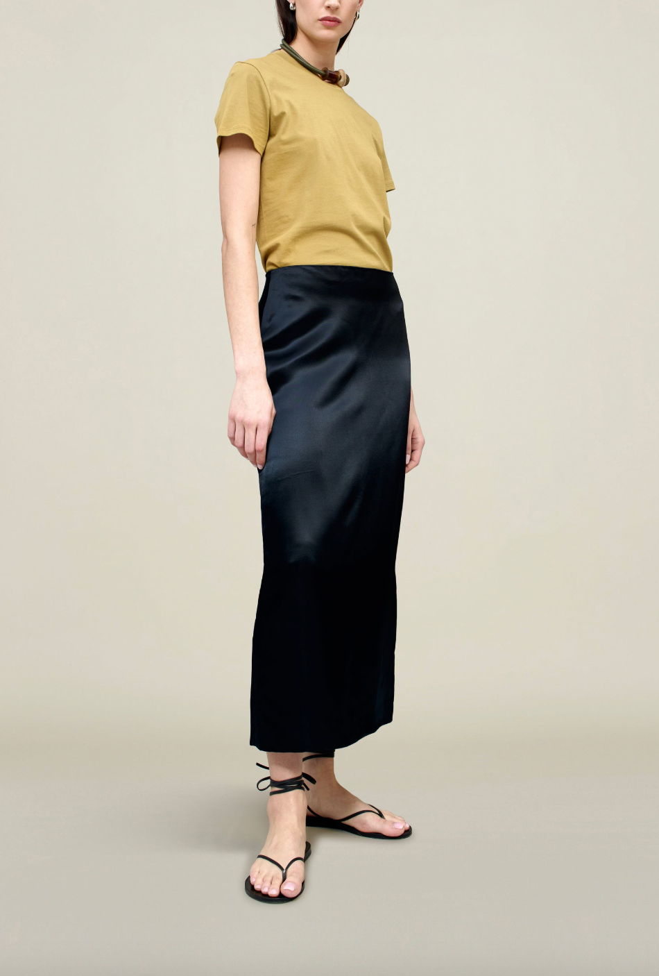 Emilee Pencil Skirt, Midnight