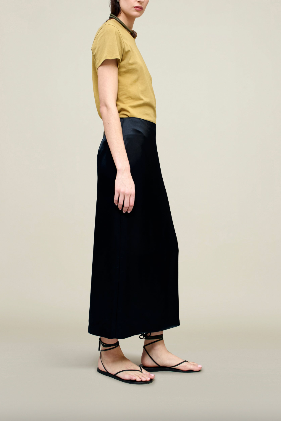 Emilee Pencil Skirt, Midnight