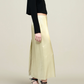 Emilee Pencil Skirt, Limestone