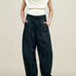 Clemence Pant, Washed Navy