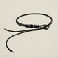 Oralie Wrap Leather Belt