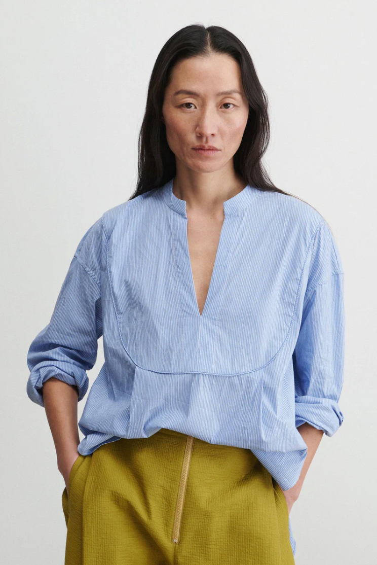 Calo Top, Blue