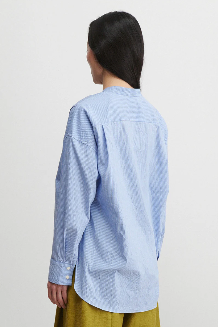 Calo Top, Blue