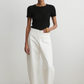 Flanders Pant, White