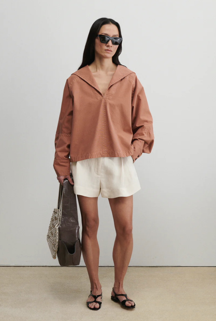 Marina Top, Copper
