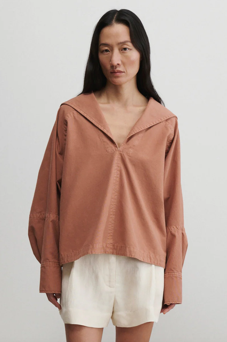 Marina Top, Copper