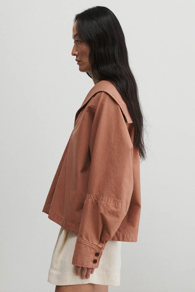 Marina Top, Copper