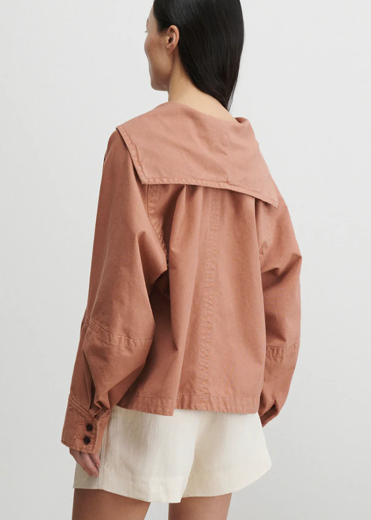 Marina Top, Copper