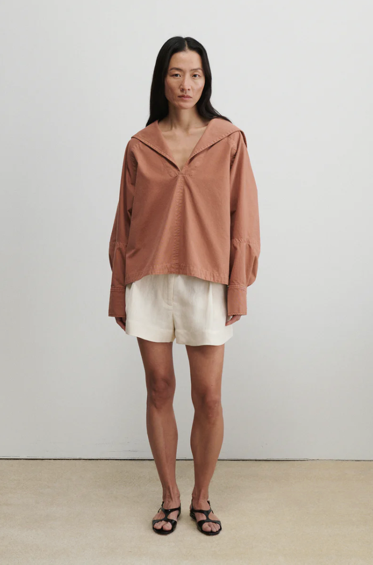 Marina Top, Copper