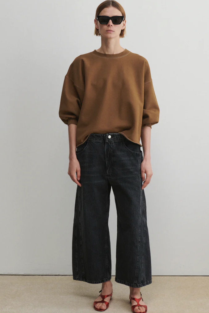 Fond Sweatshirt, Bronze