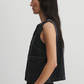 Vestio Top, Black