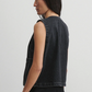 Vestio Top, Black