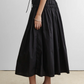 Llena Skirt, Black