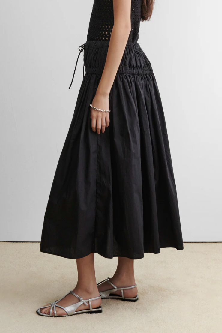 Llena Skirt, Black