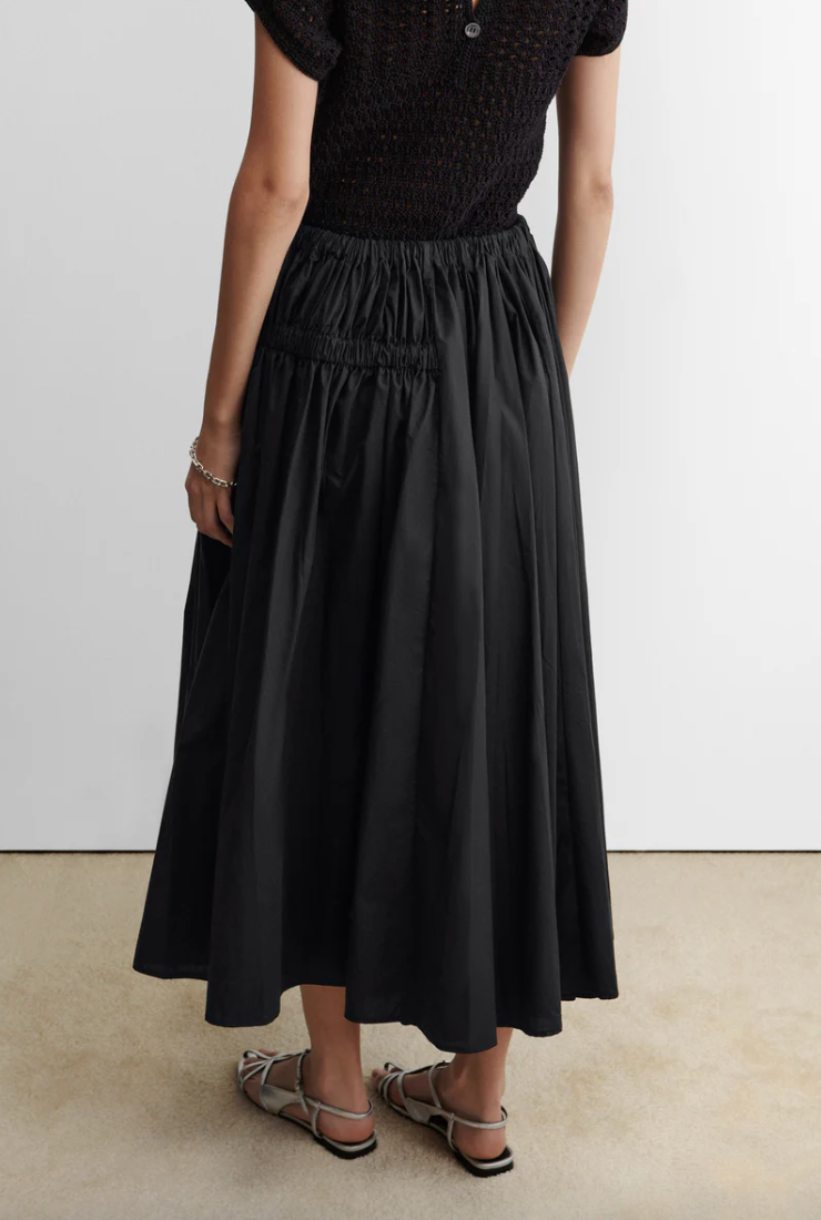 Llena Skirt, Black