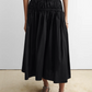 Llena Skirt, Black