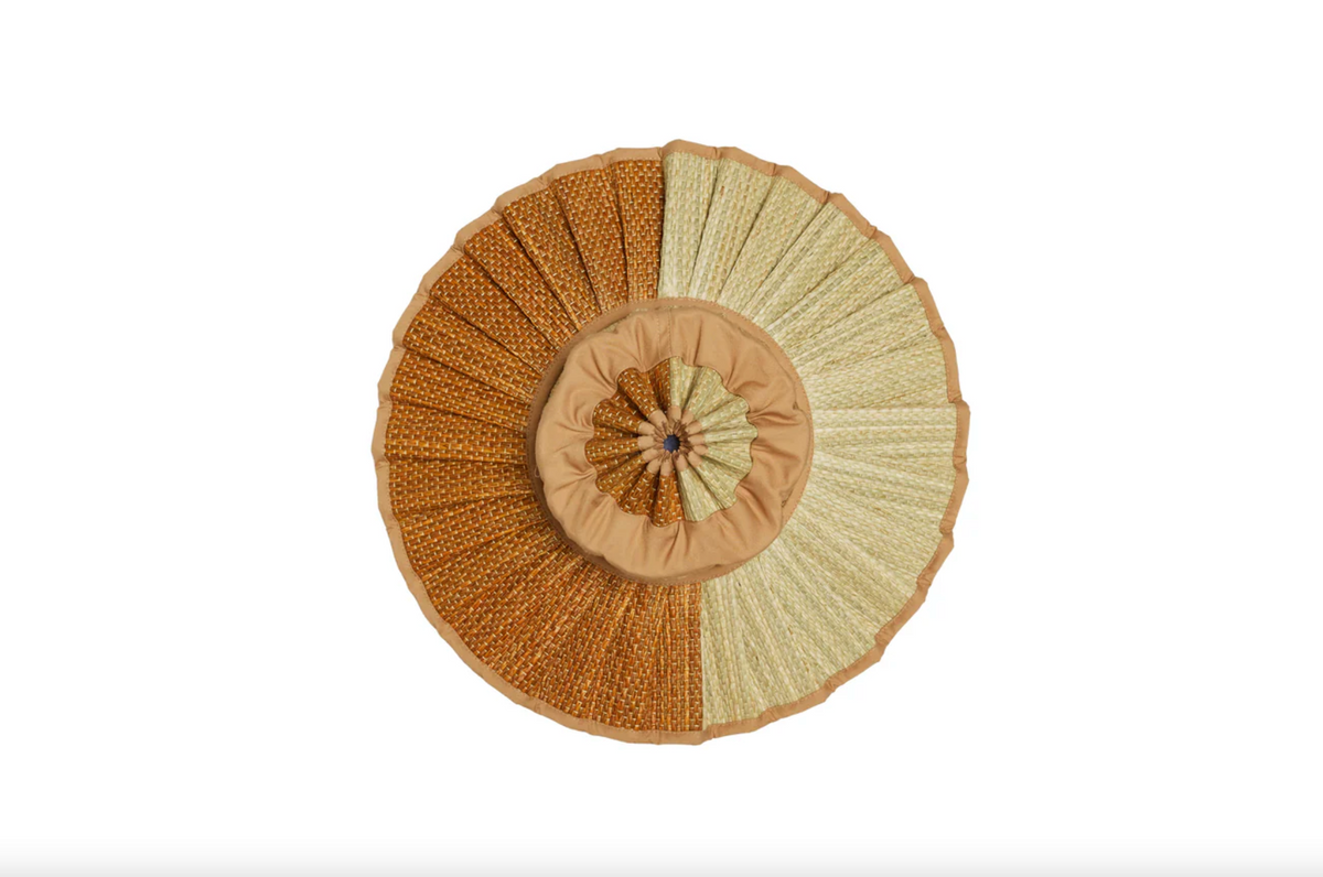Honeybird Garden Capri Hat, Large