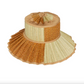 Honeybird Garden Capri Hat, Large