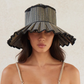 Melbourne Island Capri Hat,  Large