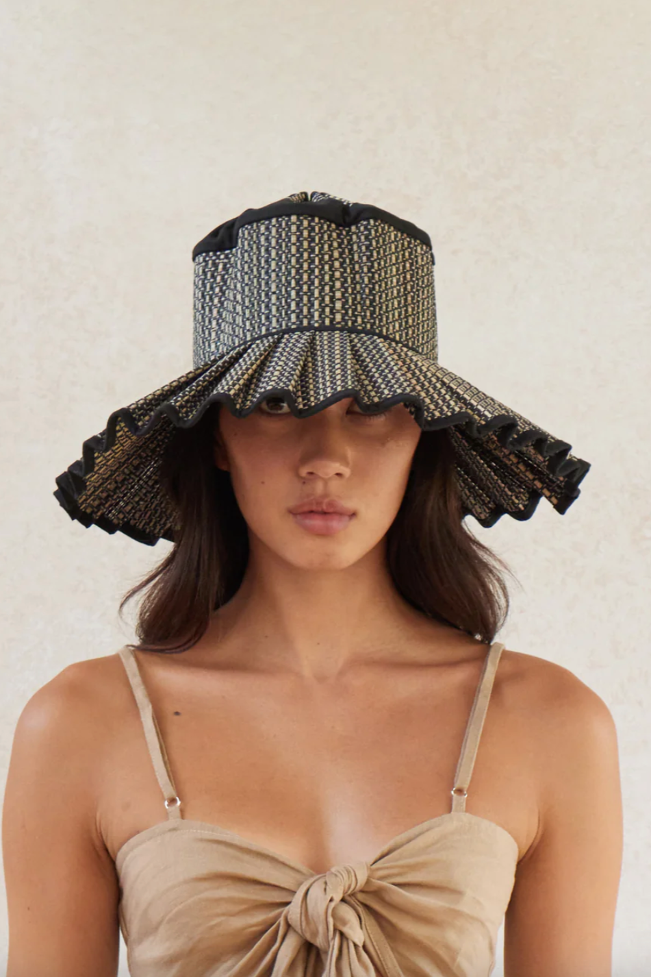 Melbourne Island Capri Hat,  Large