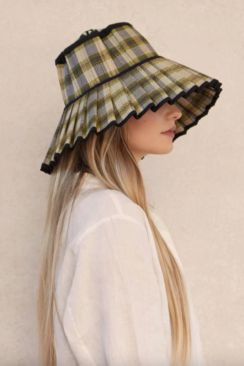 Kobe | Island Capri Maxi Hat Maxi, Large