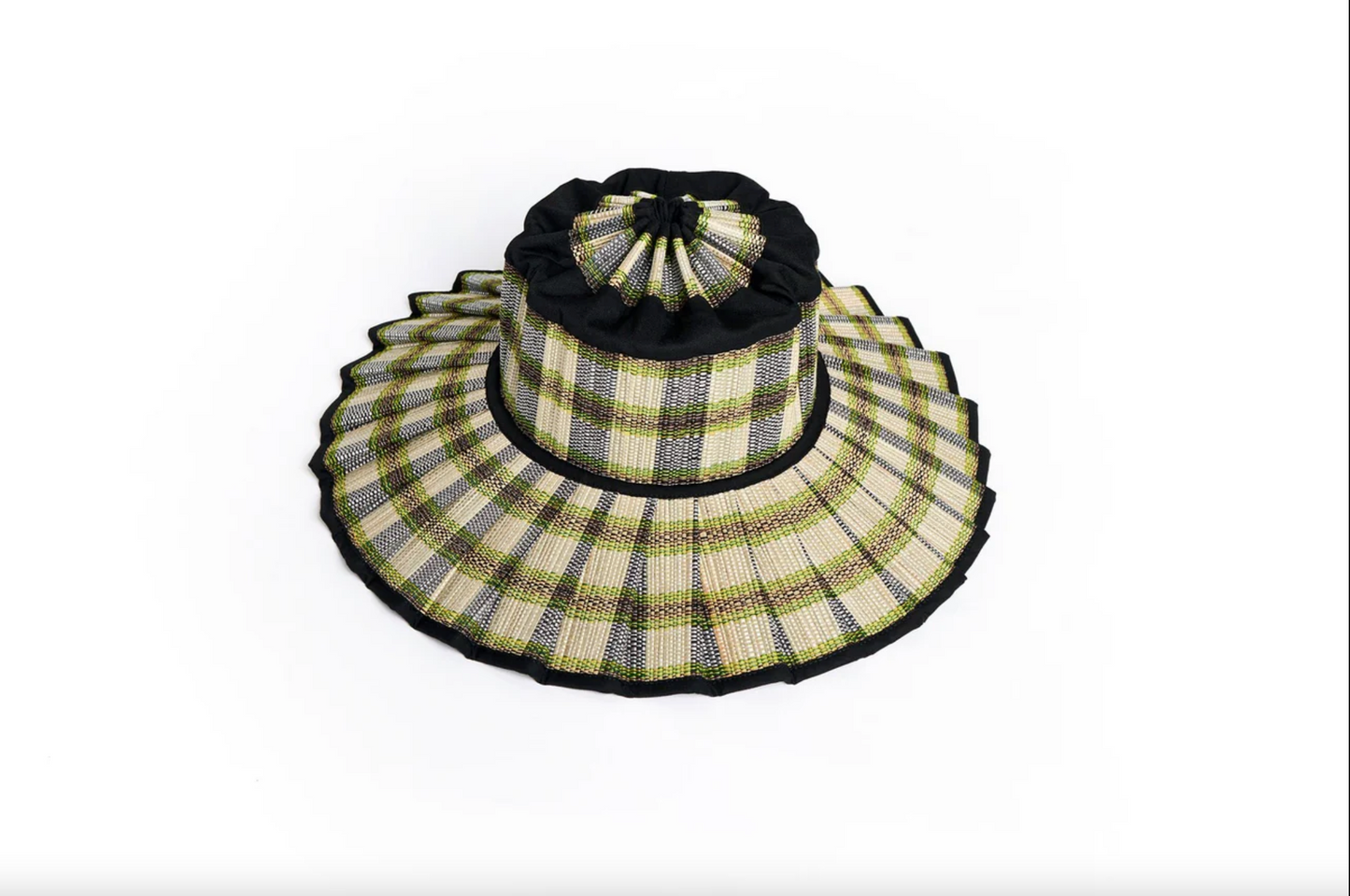 Kobe | Island Capri Maxi Hat Maxi, Large