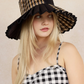 Archipelago Garden Capri Hat, Medium