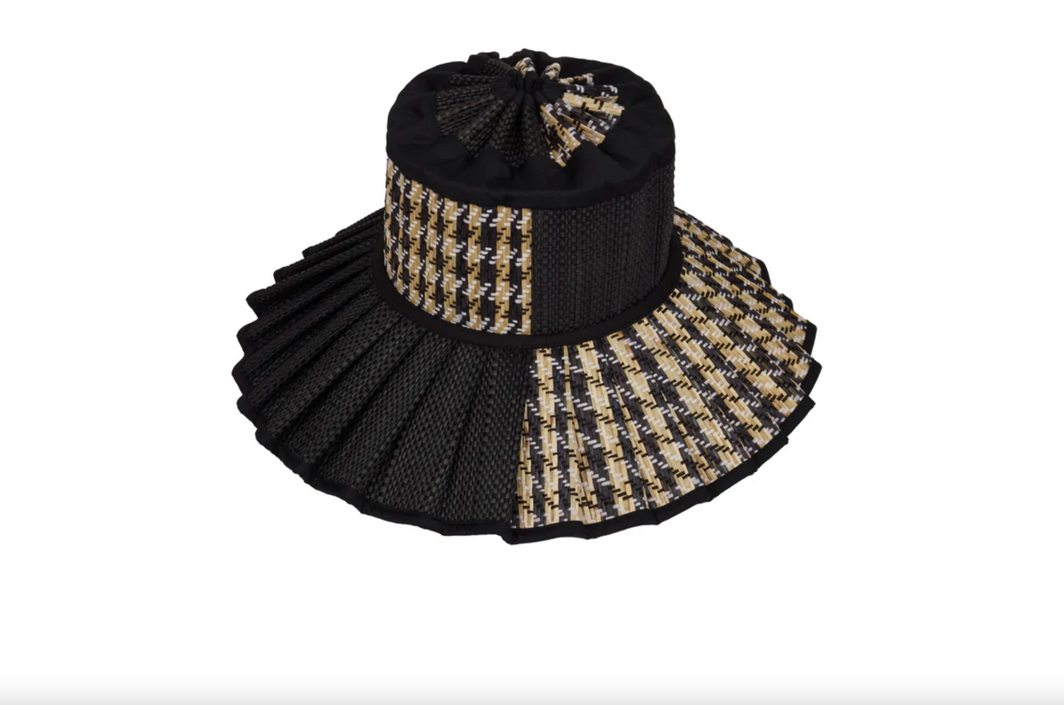 Archipelago Garden Capri Hat, Medium